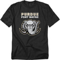 Official Collegiate Primary Distressed Logo Unisex T Shirt Collection