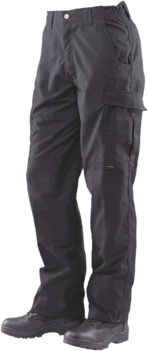 Tru-Spec Men's Tactical Cargo Pocket Pants for Comfort and Style