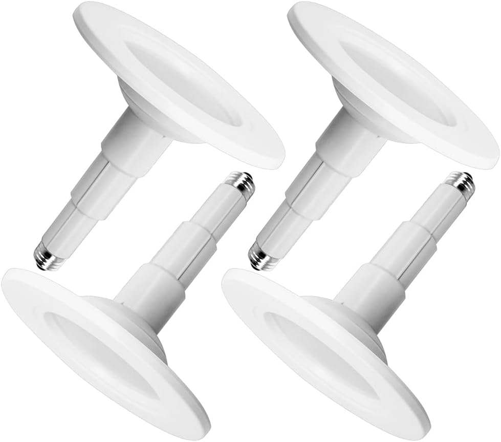 Jolux 5/6 Adjustable Height LED Retrofit Recessed Lighting Pack