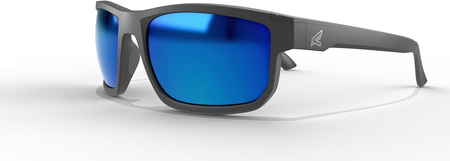 EDGE Defiance Wayfarer Safety Glasses for Ultimate Protection