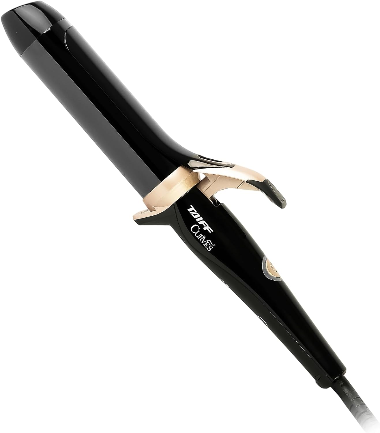 Curves 1 1/2 Curling Iron for Professional Styling All Hair Types