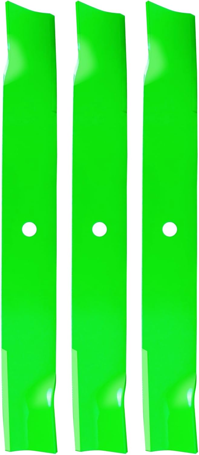 High Lift Blades for Gravely and Ariens 60in Mower Decks