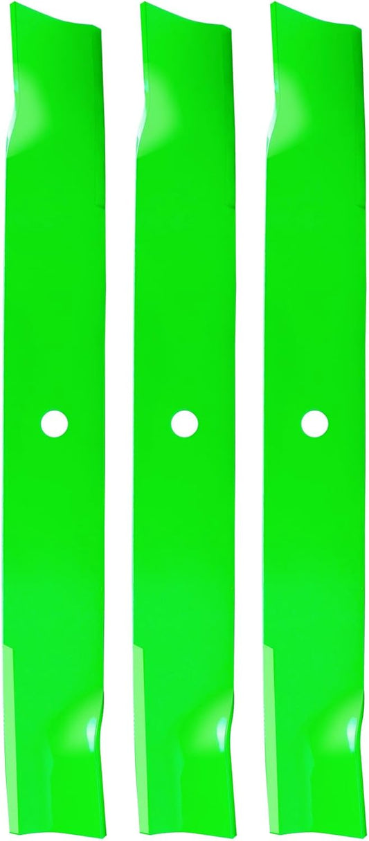 High Lift Blades for Gravely and Ariens 60in Mower Decks