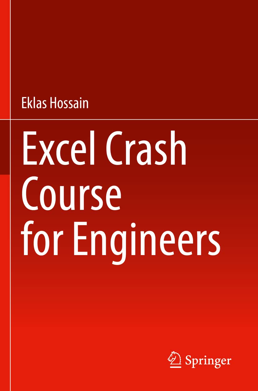 Excel Crash Course for Engineers: Master Essential Skills Fast