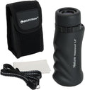Nature 10x25 Monocular - Compact, Bright Optics for Hiking