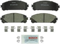 BOSCH QuietCast Ceramic Front Brake Pads BC1324 - Quiet, Durable