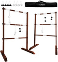 Premium Wooden Ladder Ball Game Set for Outdoor Fun and Play