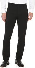 Men's TH Flex Modern Fit Suit Pants by Tommy Hilfiger - Stretch