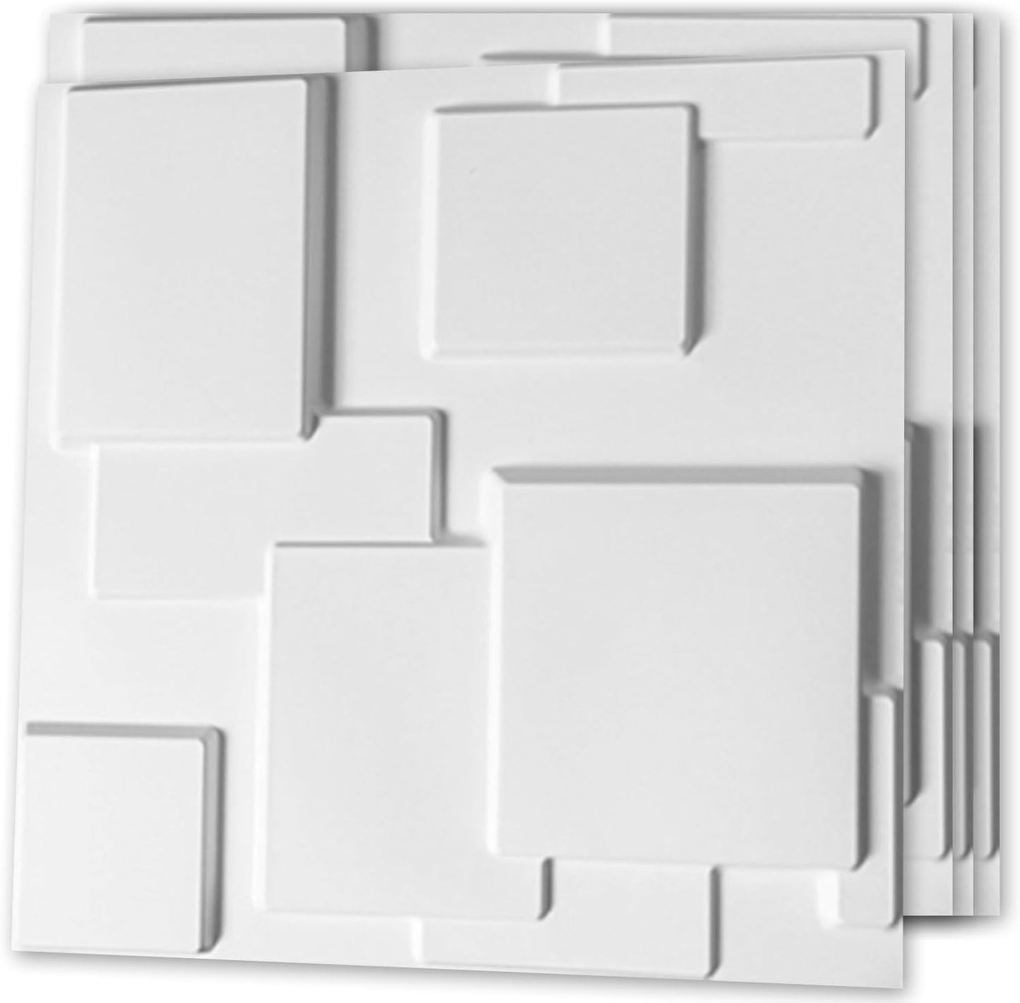 Art3d Decorative 3D Wall Panel Set for Stunning Interiors