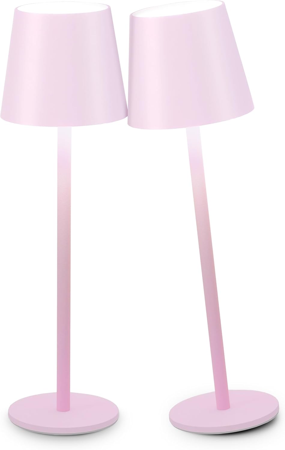 Faithorse Cordless Table Lamp Set for Any Space 2pk