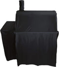 Grill Cover for Char-Griller E2827 Pro Deluxe Charcoal Grill - Heavy