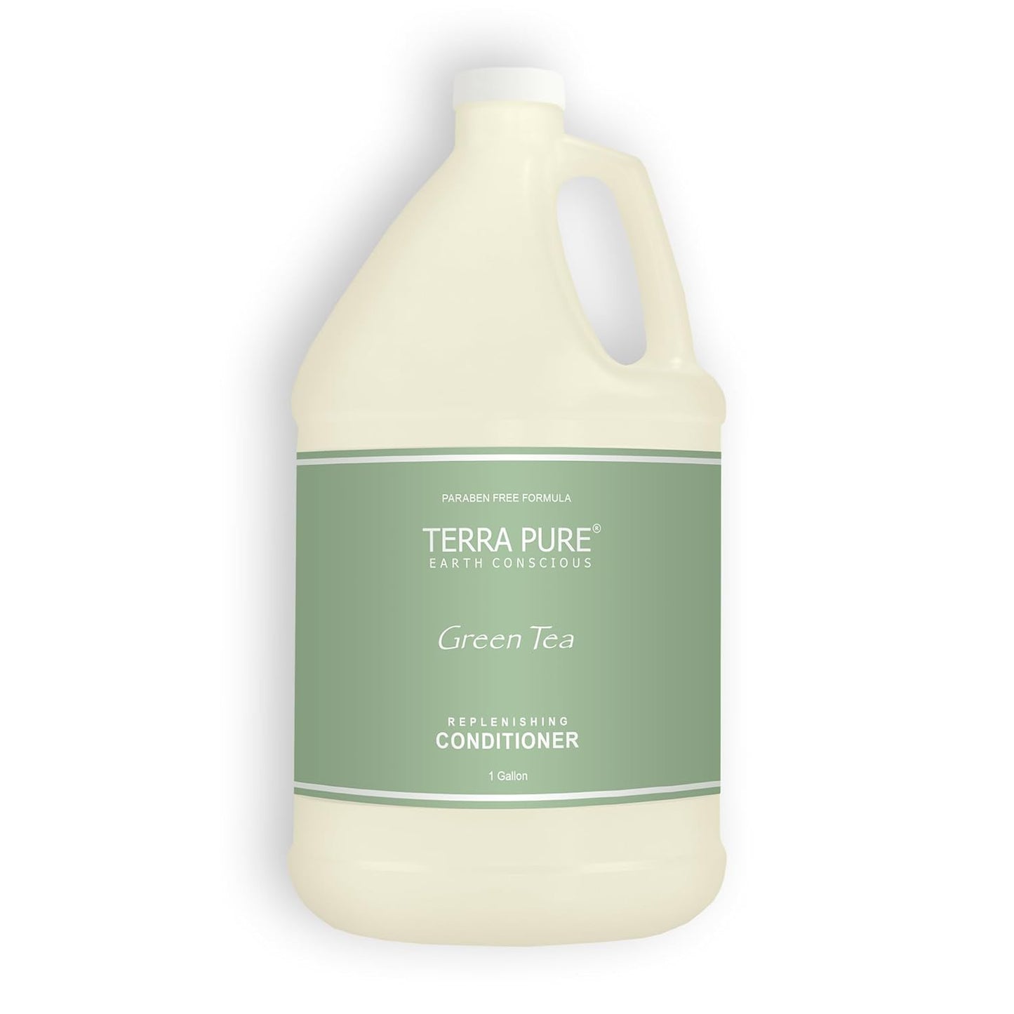 Terra Pure Hotel Conditioner Set of 4 Gallons for Dispensers