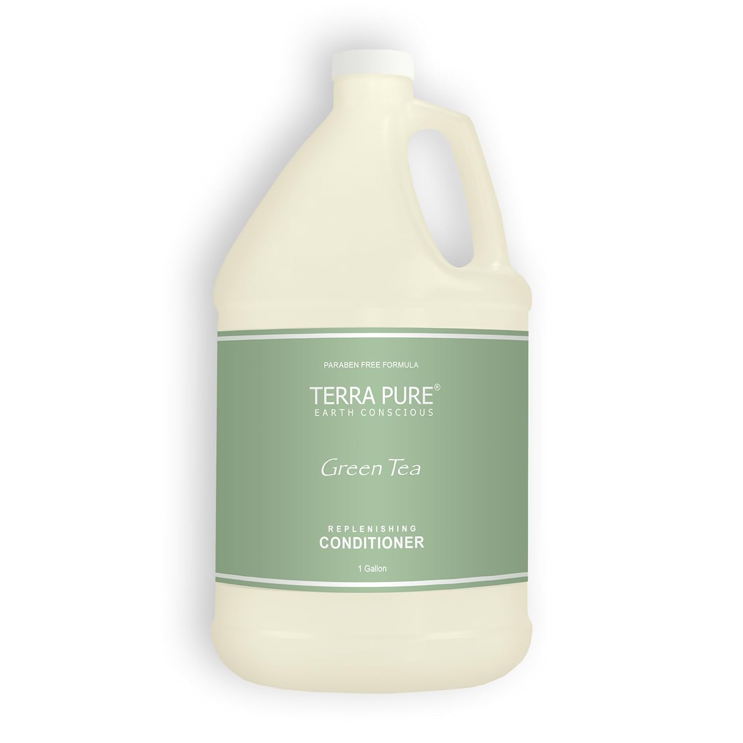 Terra Pure Hotel Conditioner Set of 4 Gallons for Dispensers