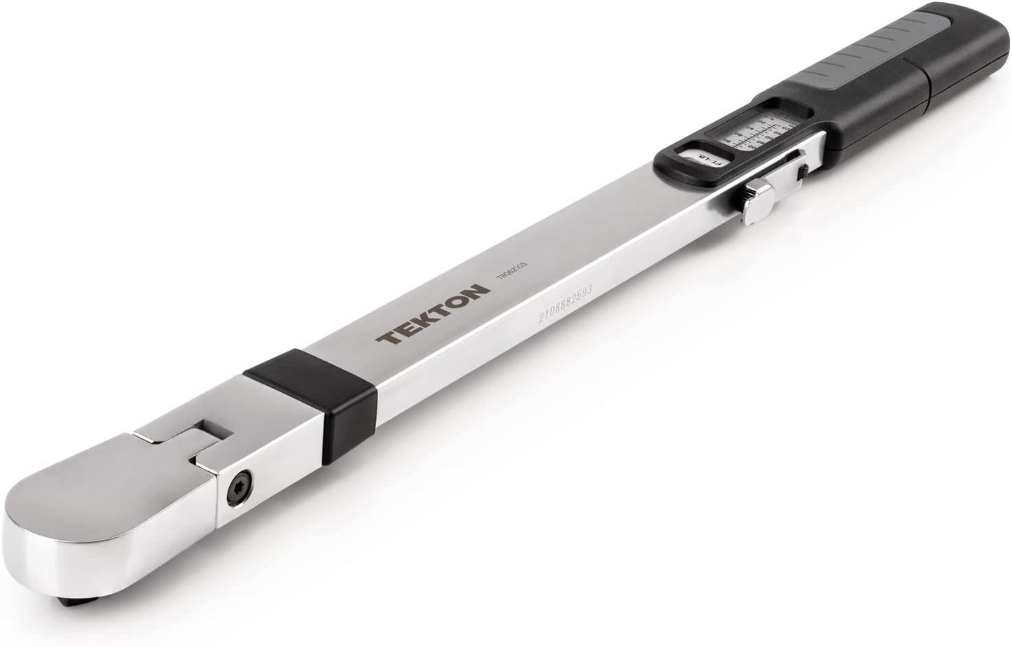 TEKTON 3/8 Inch Drive Torque Wrench for Precision Work