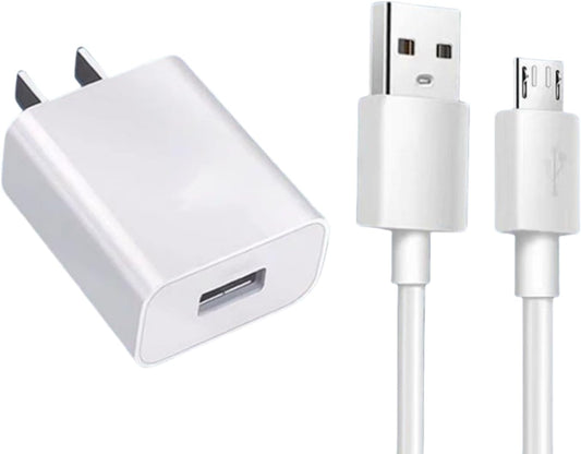 10 FT Micro USB Charger Cable for Samsung Galaxy Tab & Note: Fast Charging Convenience!