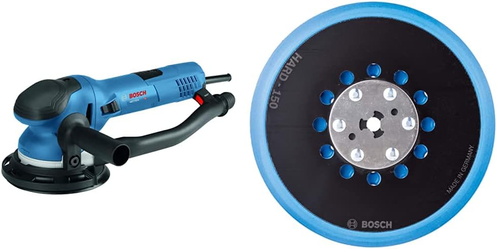 BOSCH GET75-6N Electric Orbital Sander for Versatile Finishing