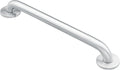 Moen 32 in Stainless Steel Handicap Grab Bar - Stable Bath Support