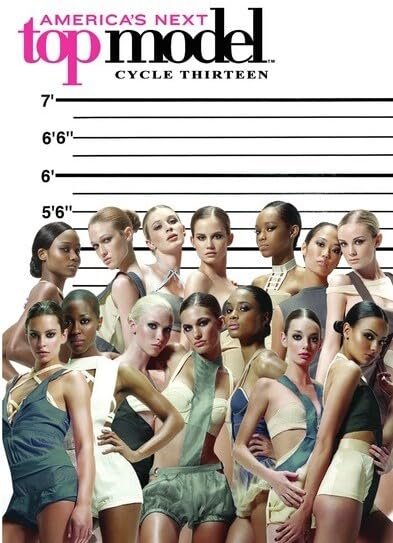 America's Next Top Model Cycle 13: A Journey of Fashion and Dreams