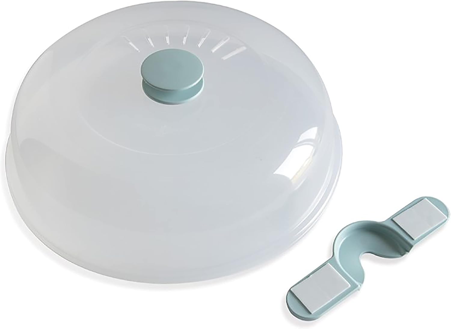 Nordic Ware Microwave Stow: Space-Saving Solution