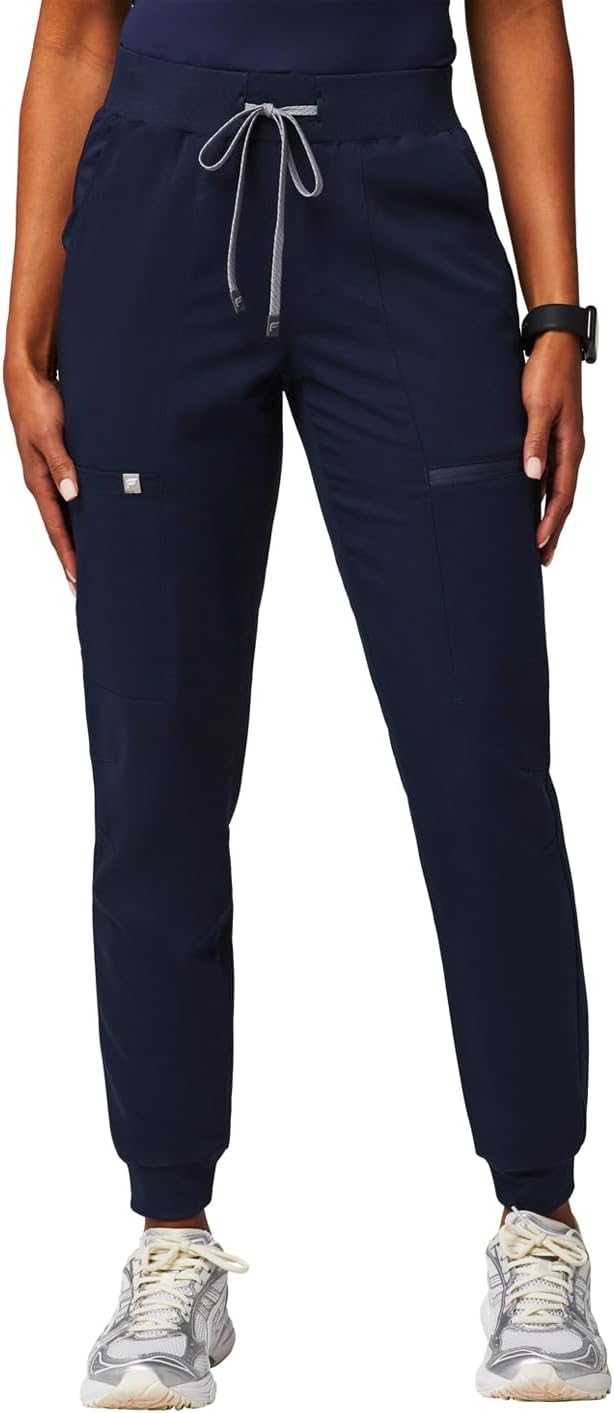 Fabletics Women's Active Scrub Jogger - Lightweight and Stylish