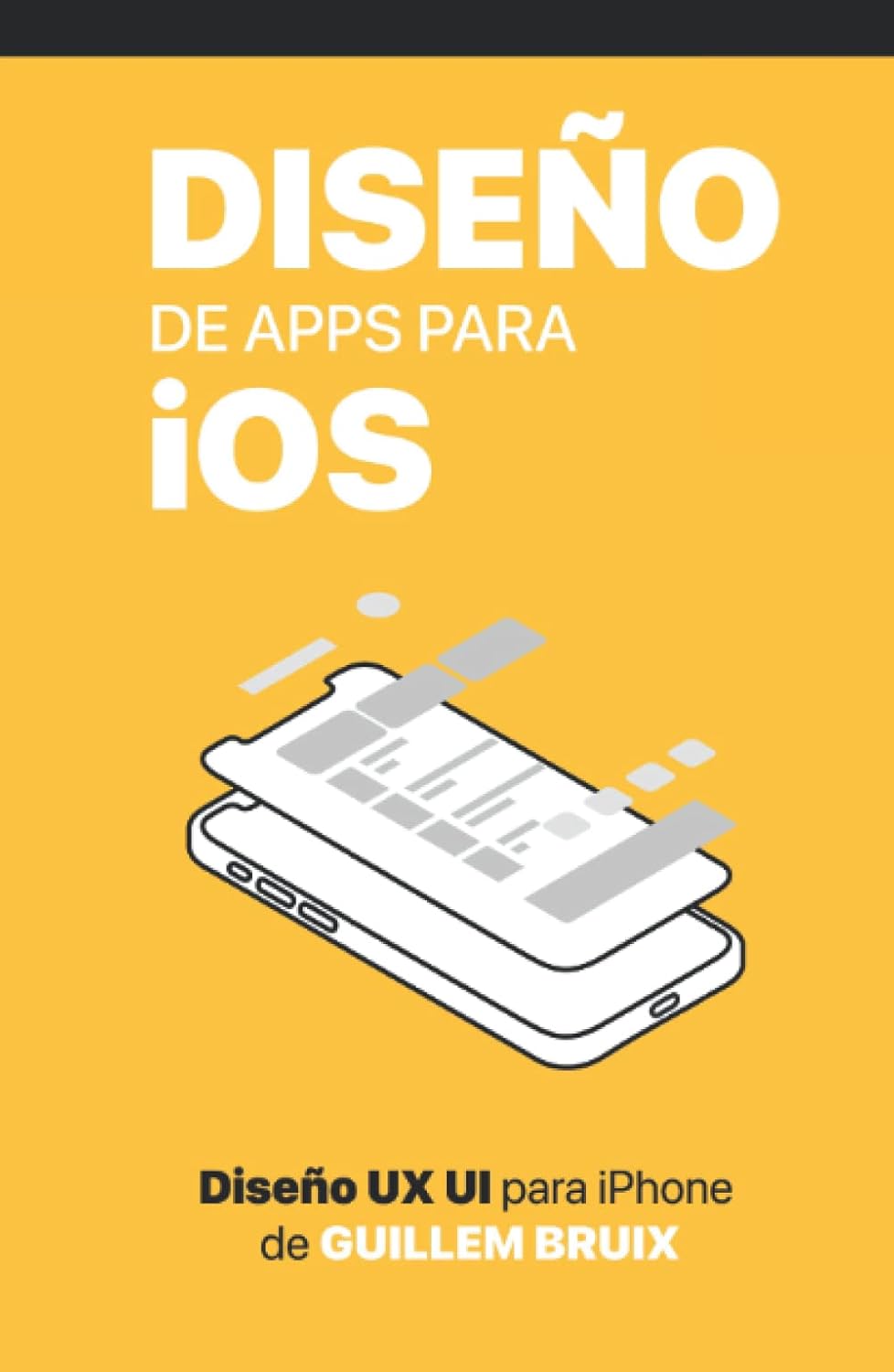 Diseno de apps para iOS: UX UI Design for iPhone Users