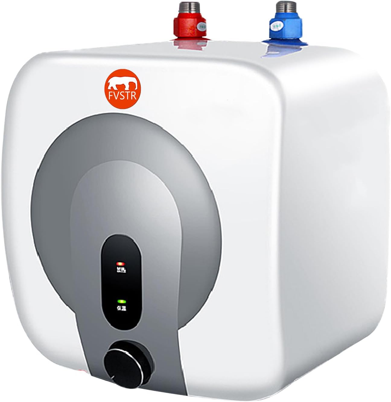 Compact 1440-1500W Mini Water Heater - Instant Hot for RV, Kitchen ~ 35L Capacity