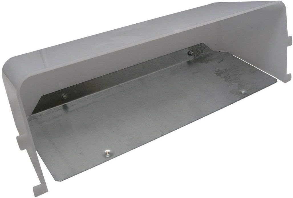 Light Lens Cover for NuTone Lamp Vent Hood - Perfect Fit