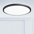 Flush Mount LED Ceiling Light 20in 45W Dimmable - 3 Color Selectable