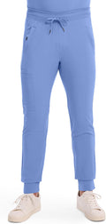 Cherokee Infinity Men's Jogger Pants Mid Rise 5 Pockets (Style CO5I)
