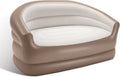 Twin Size Air Mattress Inflatable Sofa - Portable Double Inflatable