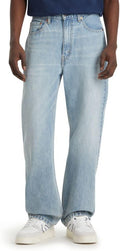 Levi's Men's 565 Loose Straight Jeans - Non-Stretch 90s Style