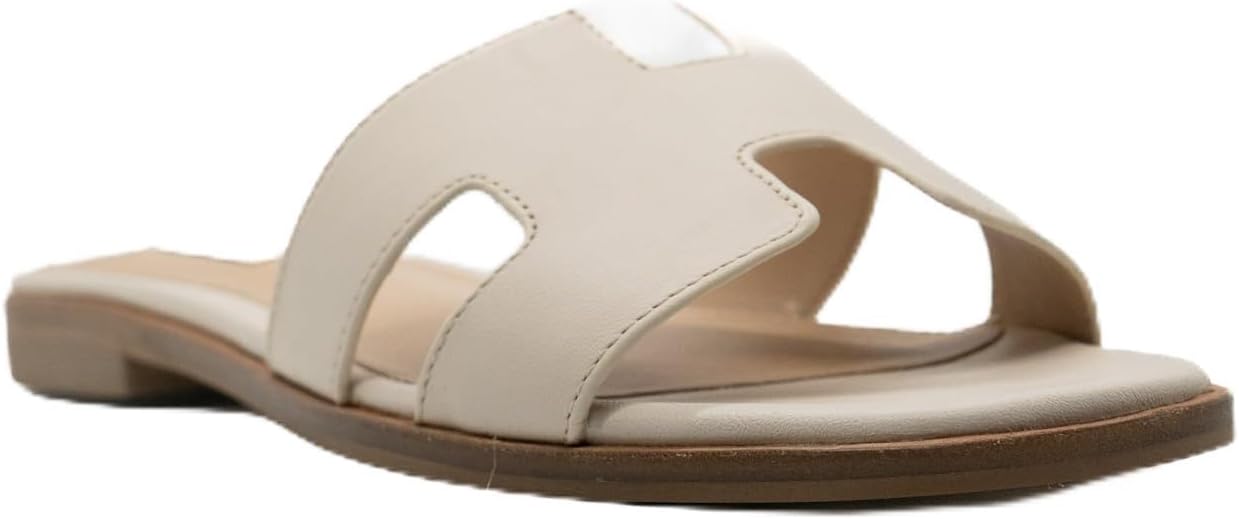 Steve Madden Hadyn Womens Flat Sandals for Stylish Comfort