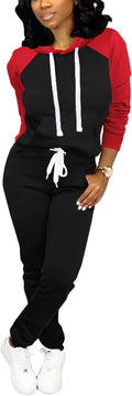 Two Piece Outfits For Women Jogging Suits Casual (Style RJG4)