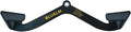 LAT Pull Down Bar for Cable Machine - Ergonomic V-Shaped Lat Bar