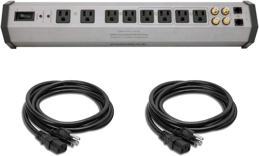 Furman Power Station Bundle for Ultimate Protection
