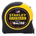 Stanley Tape Measure FMHT33866 with 11ft Blade Standout Feature