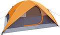3-Season Dome Camping Tent with Rainfly for Outdoor Adventures