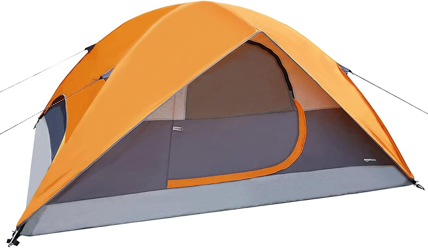 3-Season Dome Camping Tent with Rainfly for Outdoor Adventures