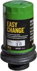 John Deere Easy Change 30-Second Oil Change System - Fast, Clean