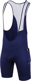 Przewalski Mens 3D Padded Cycling Bib Shorts (Style YYXJ)