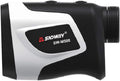 6X Laser Golf Rangefinder - 546 Yards Flag Lock Vibration