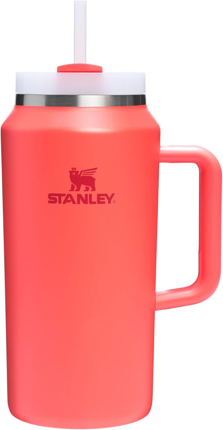 Stanley Quencher H2.0 Tumbler 64 oz with Handle & Straw