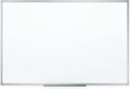 Mead White Board 48 in x 36 in Dry Erase Board - Durable Wall Board