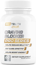 Craving Blocker PRO Series - Appetite Control & Metabolism Support