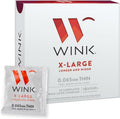WINK X-Large Condoms, 24 Count - Longer, Wider Comfort