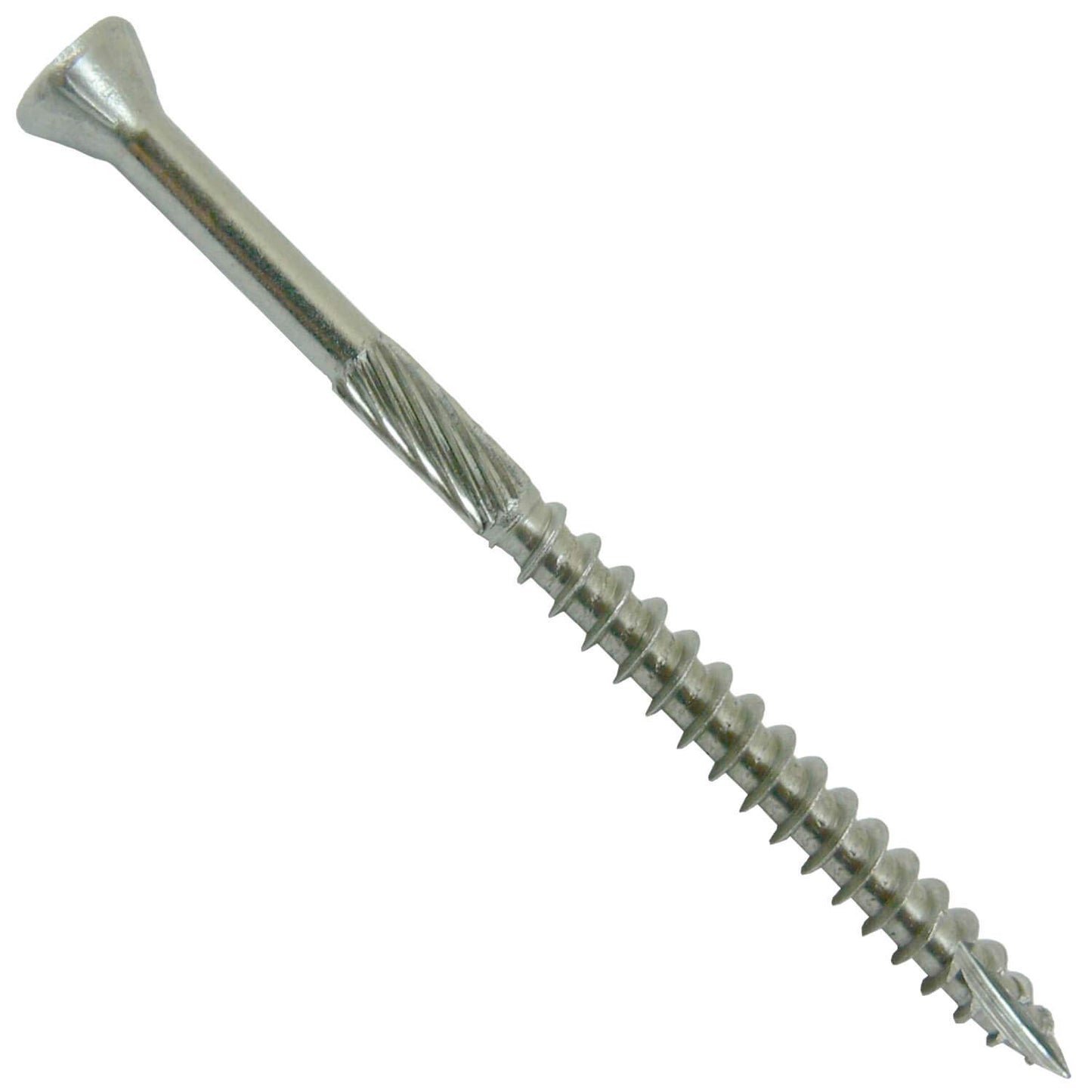 Stainless Steel Trim Head Screws for Ultimate Corrosion Protection