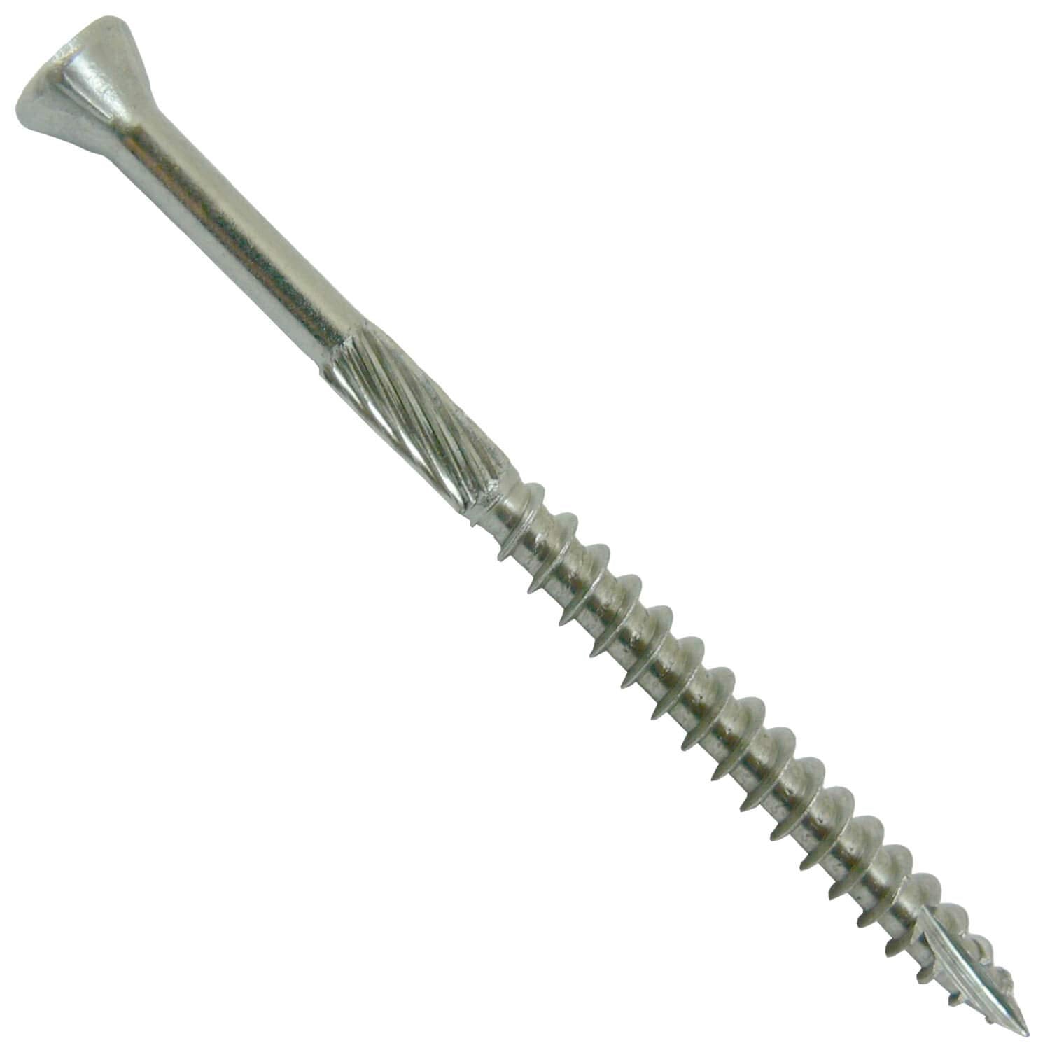 Stainless Steel Trim Head Screws for Ultimate Corrosion Protection