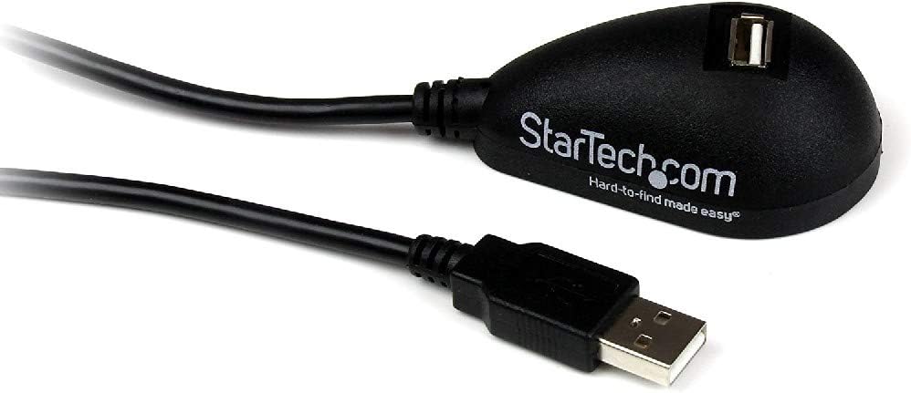 5ft SuperSpeed USB 3.0 Extension Cable - Fast Data Transfer & Easy Connectivity!