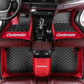 Custom Personalized Car Floor Mats Full Coverage - Luxury Fit