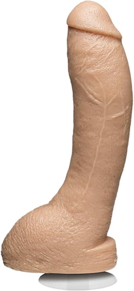 Jeff Stryker Realistic Cock 10 inch Flesh for Ultimate Pleasure